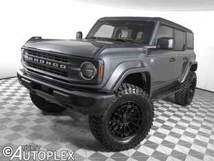 2025 Ford Bronco SUV Big Bend