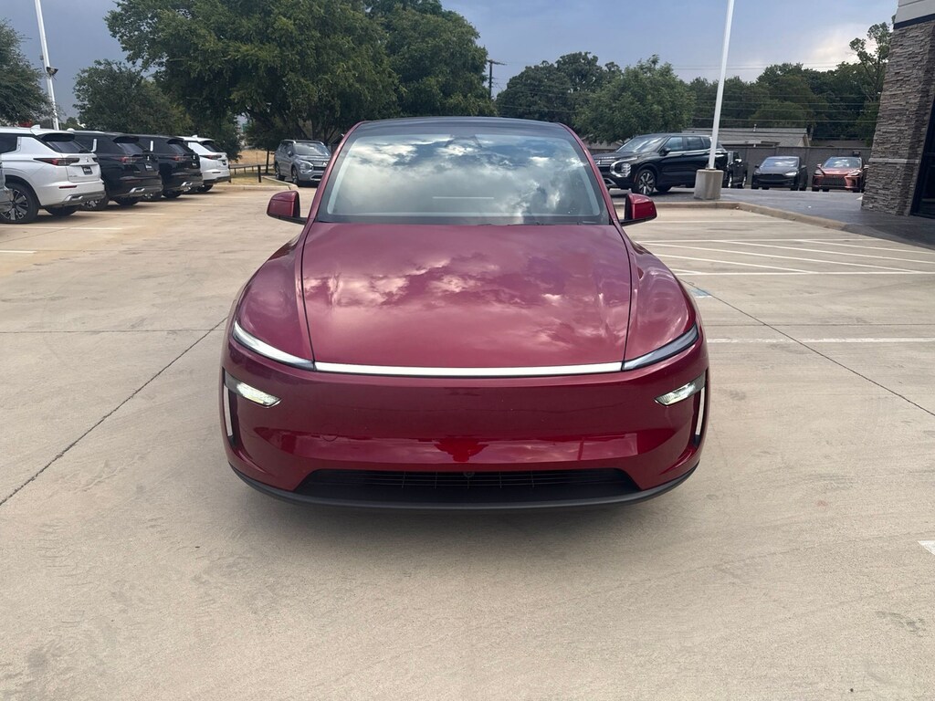 Used 2026 Tesla Model Y SUV