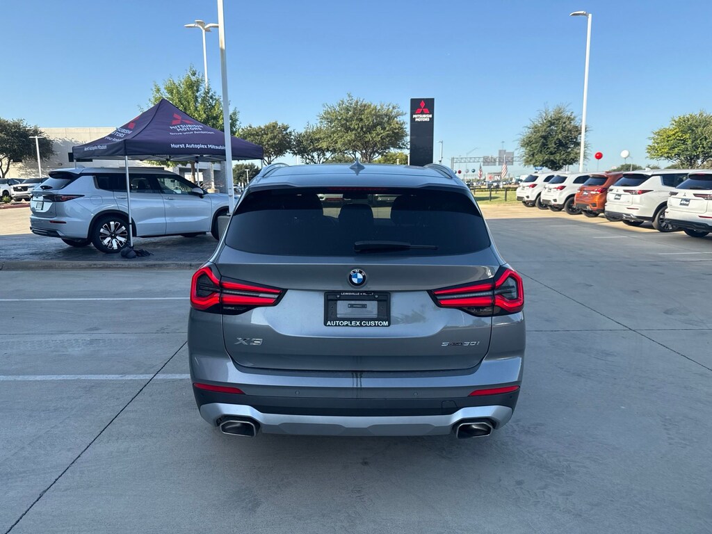 Used 2024 BMW X3 sDrive30i SUV