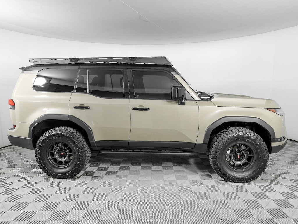 Used 2024 Lexus GX 550 550 Overtrail+ SUV