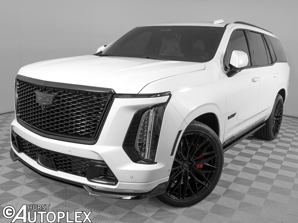 Used 2026 CADILLAC Escalade V-Series SUV