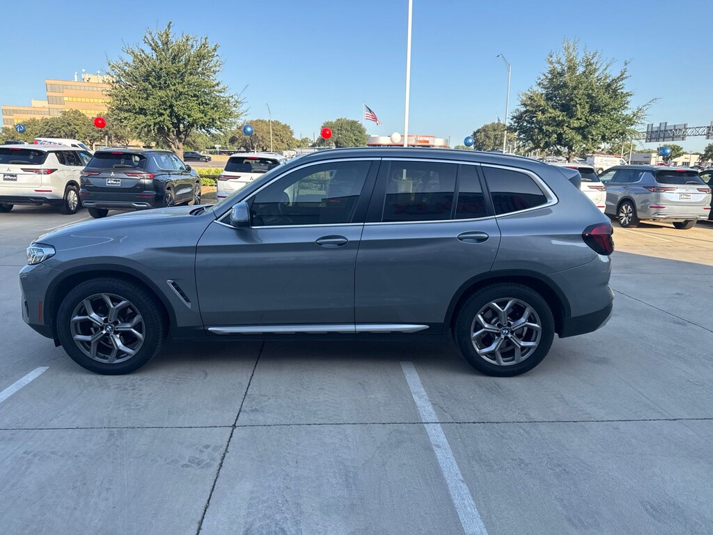 Used 2024 BMW X3 sDrive30i SUV