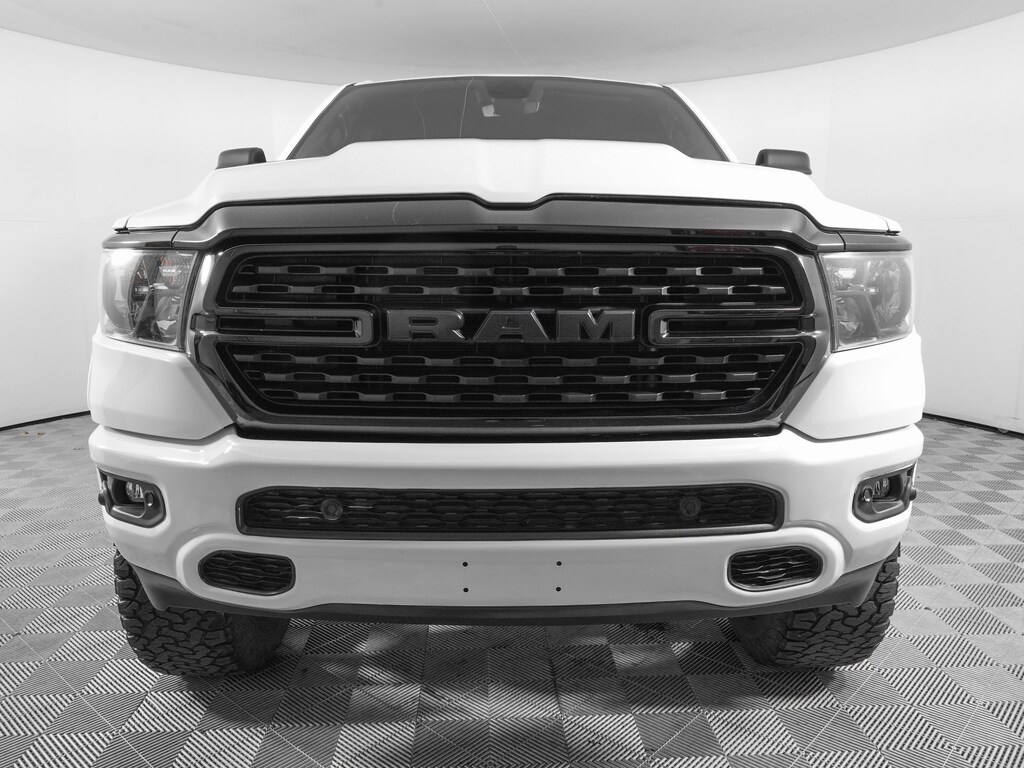 Used 2022 Ram 1500 Black Widow Truck