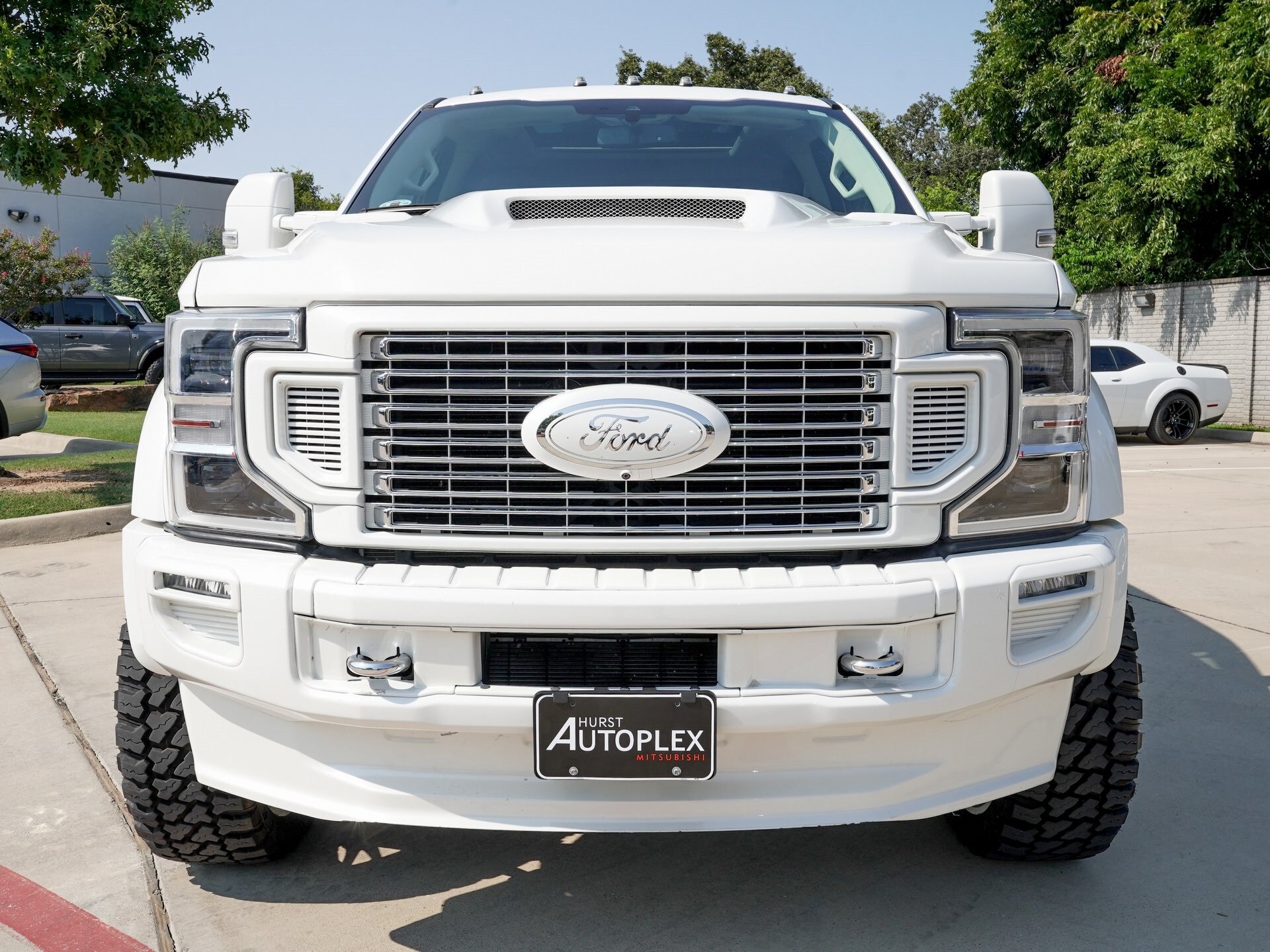 2020 Ford F-450 Limited photo 2