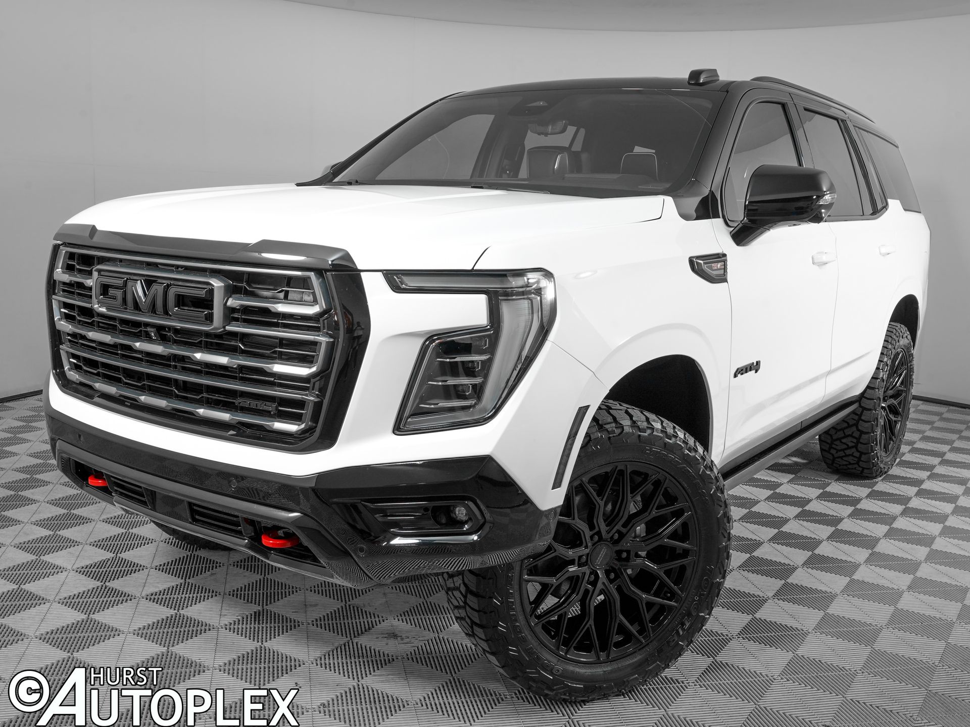 2026 GMC Yukon 4WD AT4 Ultimate's photo