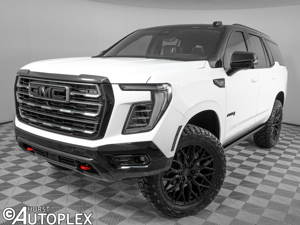 Used 2026 GMC Yukon AT4 Ultimate SUV
