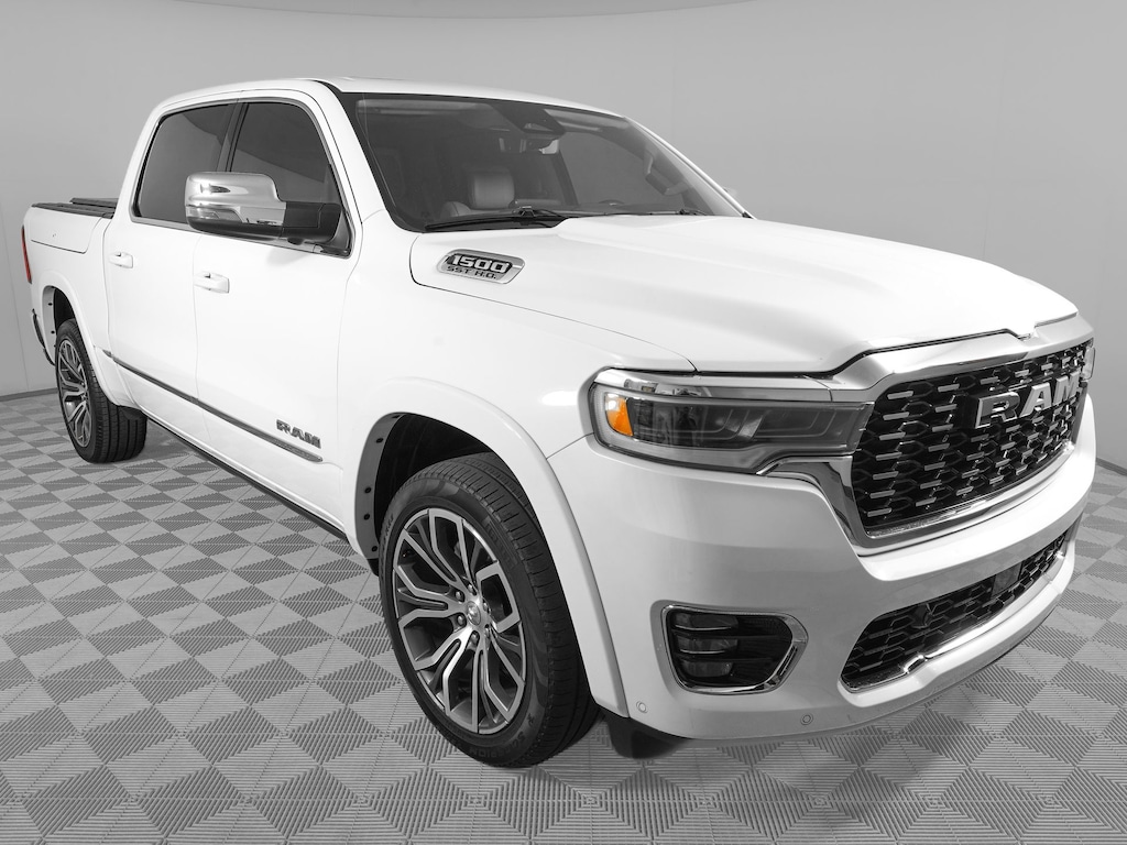 Used 2025 Ram 1500 Tungsten Truck