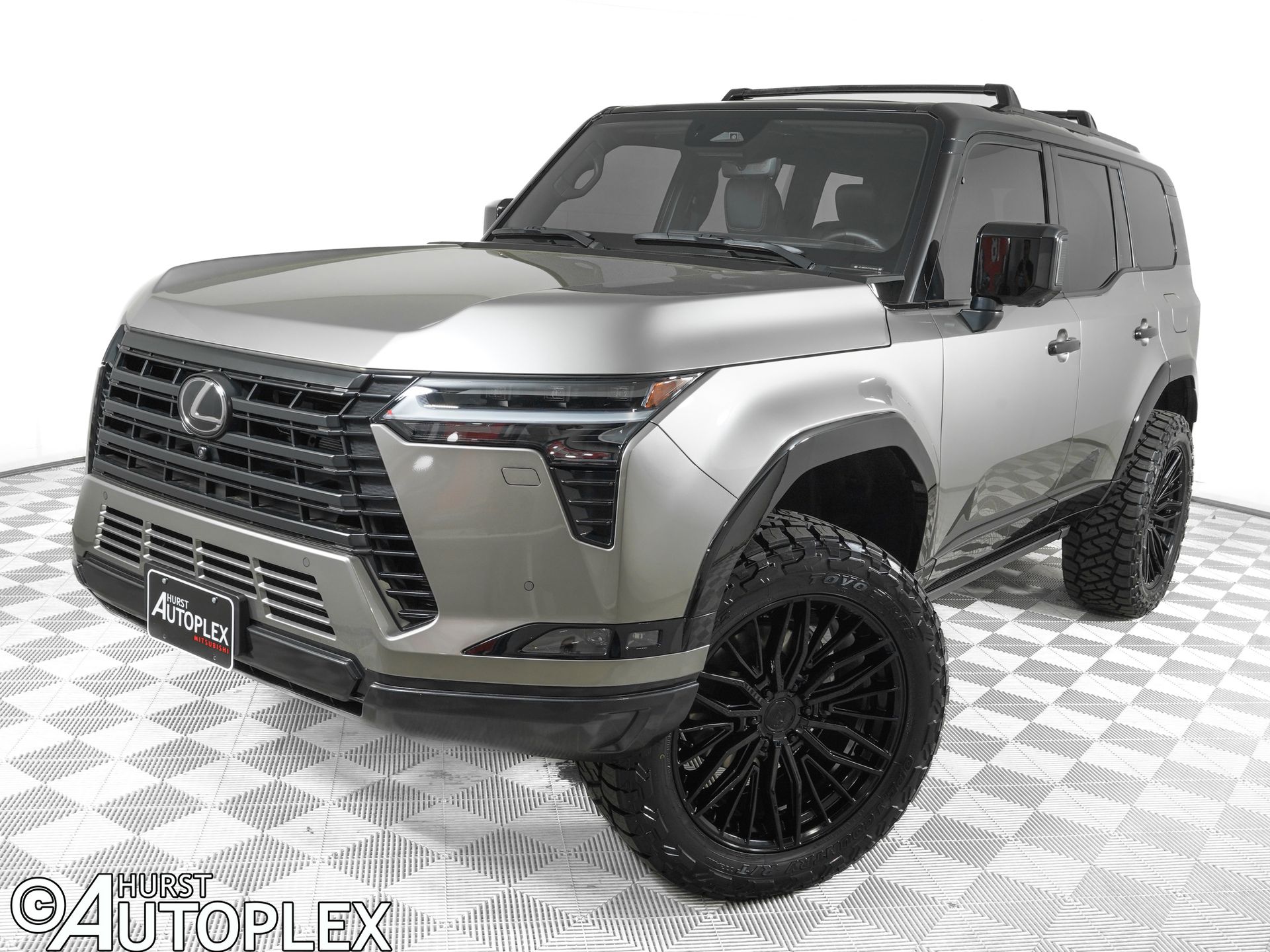 2026 Lexus GX Luxury