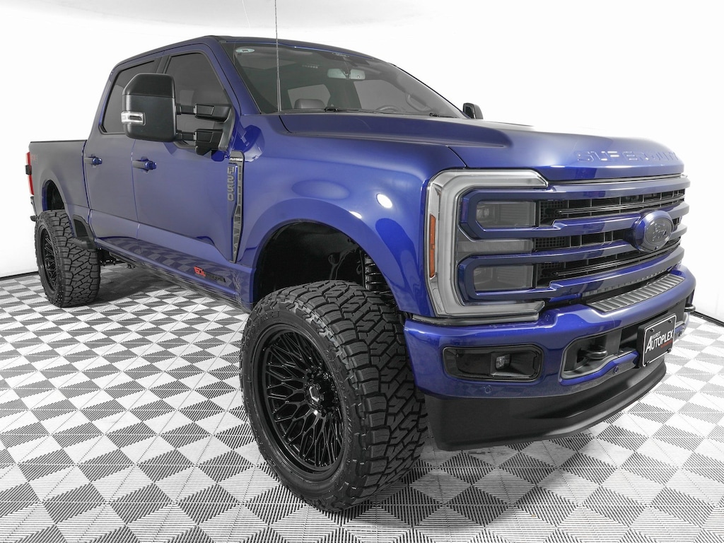 Used 2026 Ford F-250 Platinum Truck