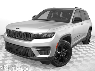 Used 2023 Jeep Grand Cherokee SUV Altitude X For Sale in Fort Worth