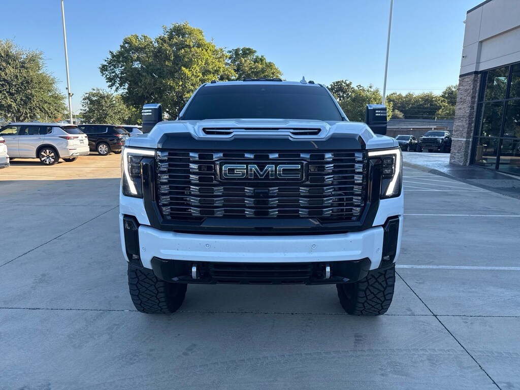 Used 2026 GMC Sierra 3500 HD Denali Ultimate Truck