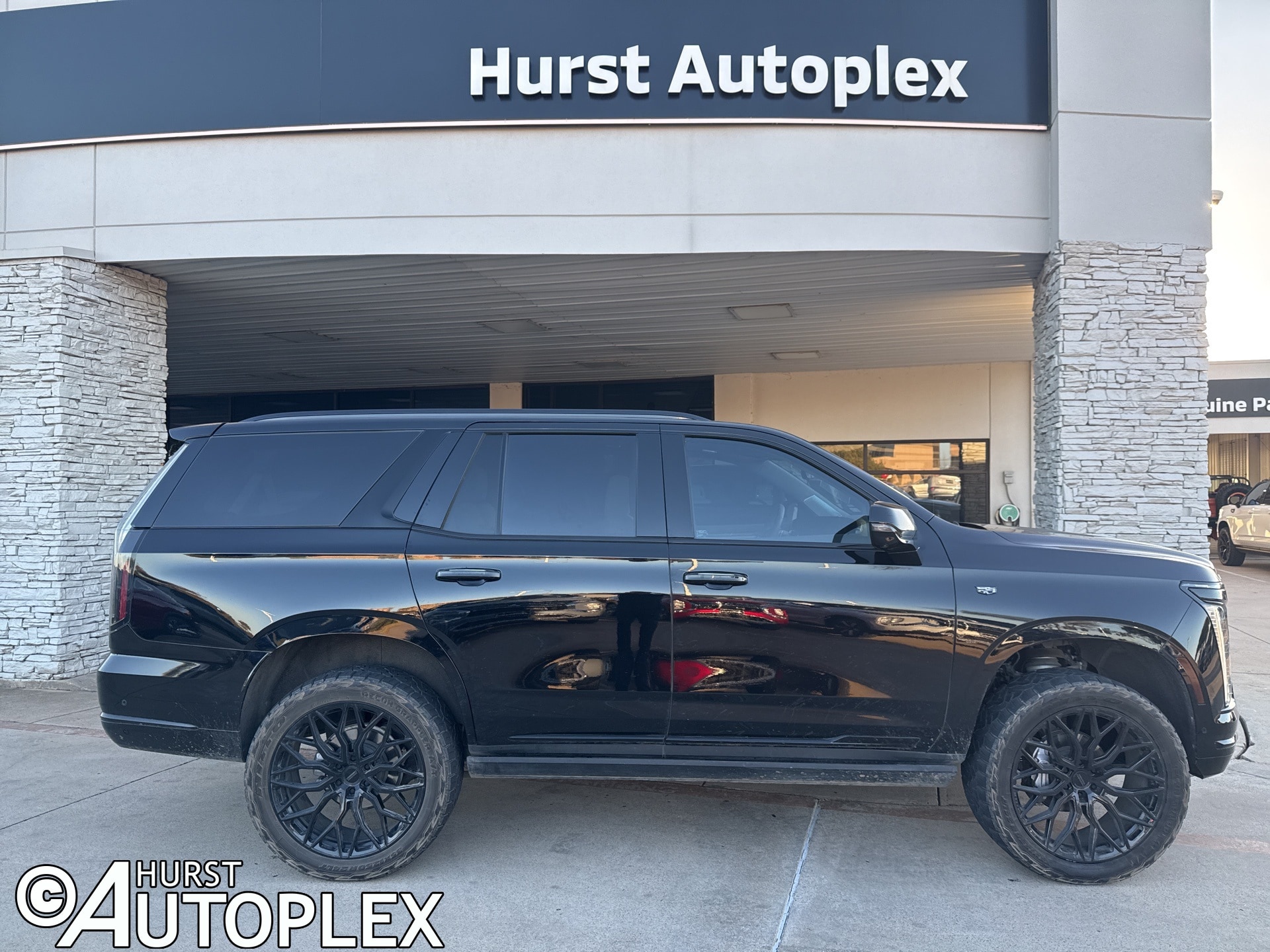 2025 Cadillac Escalade Sport Platinum's photo