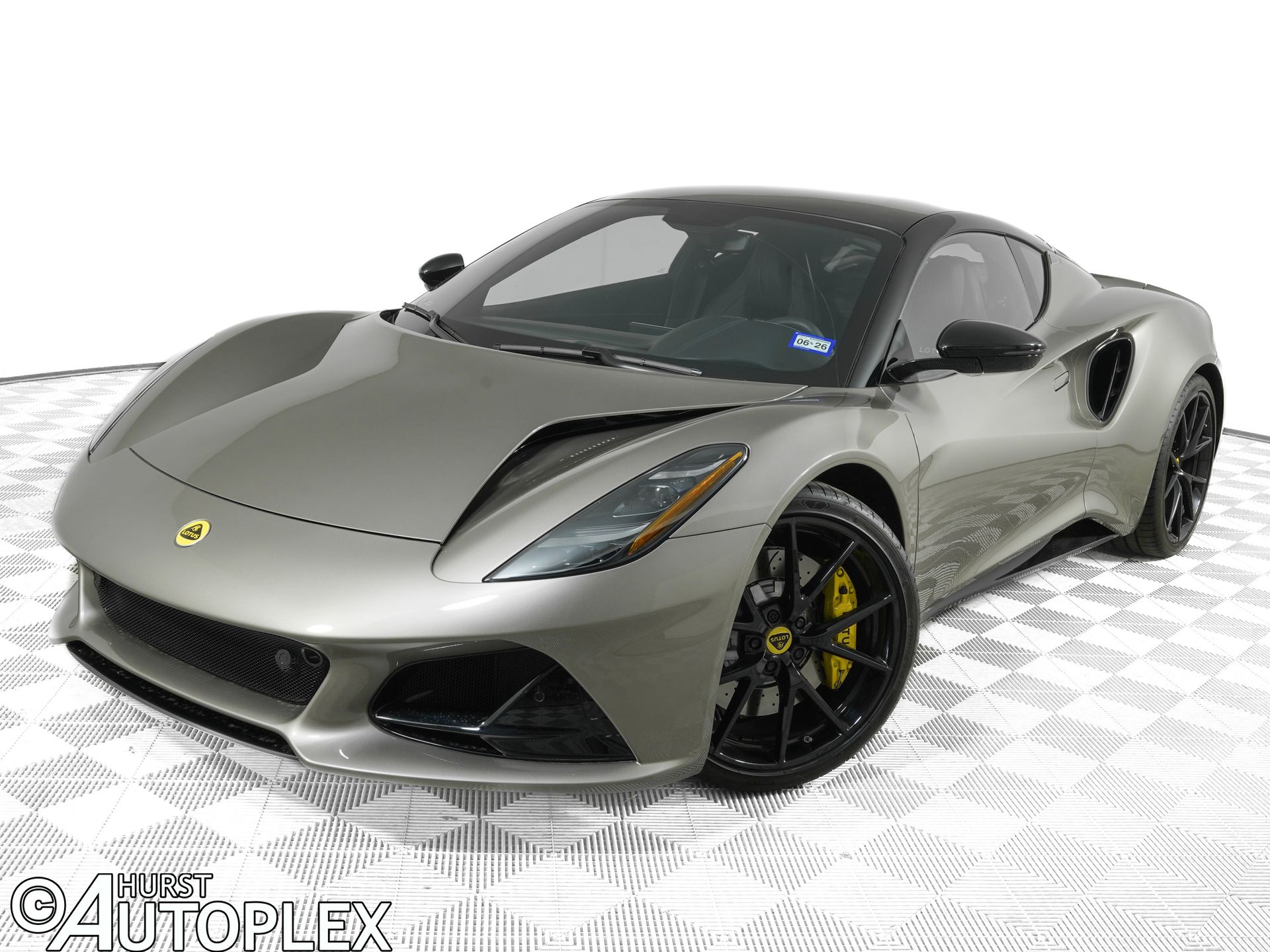 2024 Lotus Emira First Edition