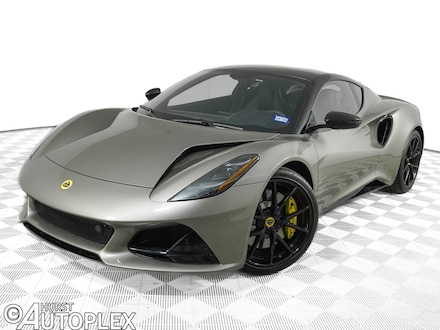 2024 Lotus Emira Coupe V6