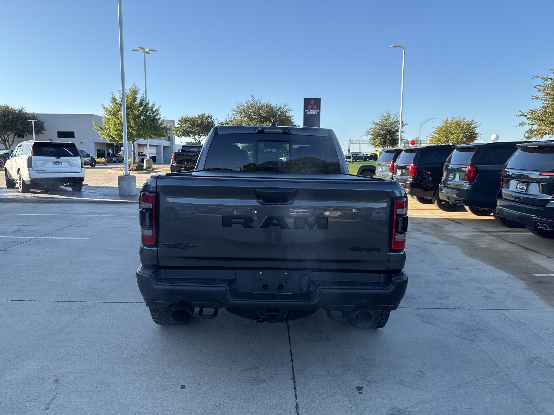2024 Ram 1500 TRX photo 4