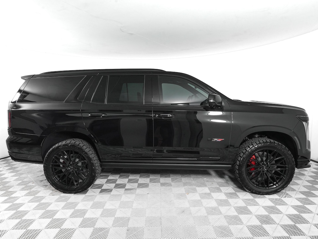 Used 2026 CADILLAC Escalade V-Series SUV