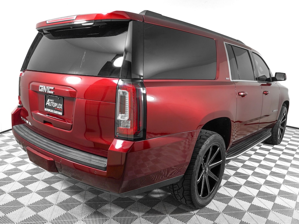Used 2019 GMC Yukon XL SLT SUV