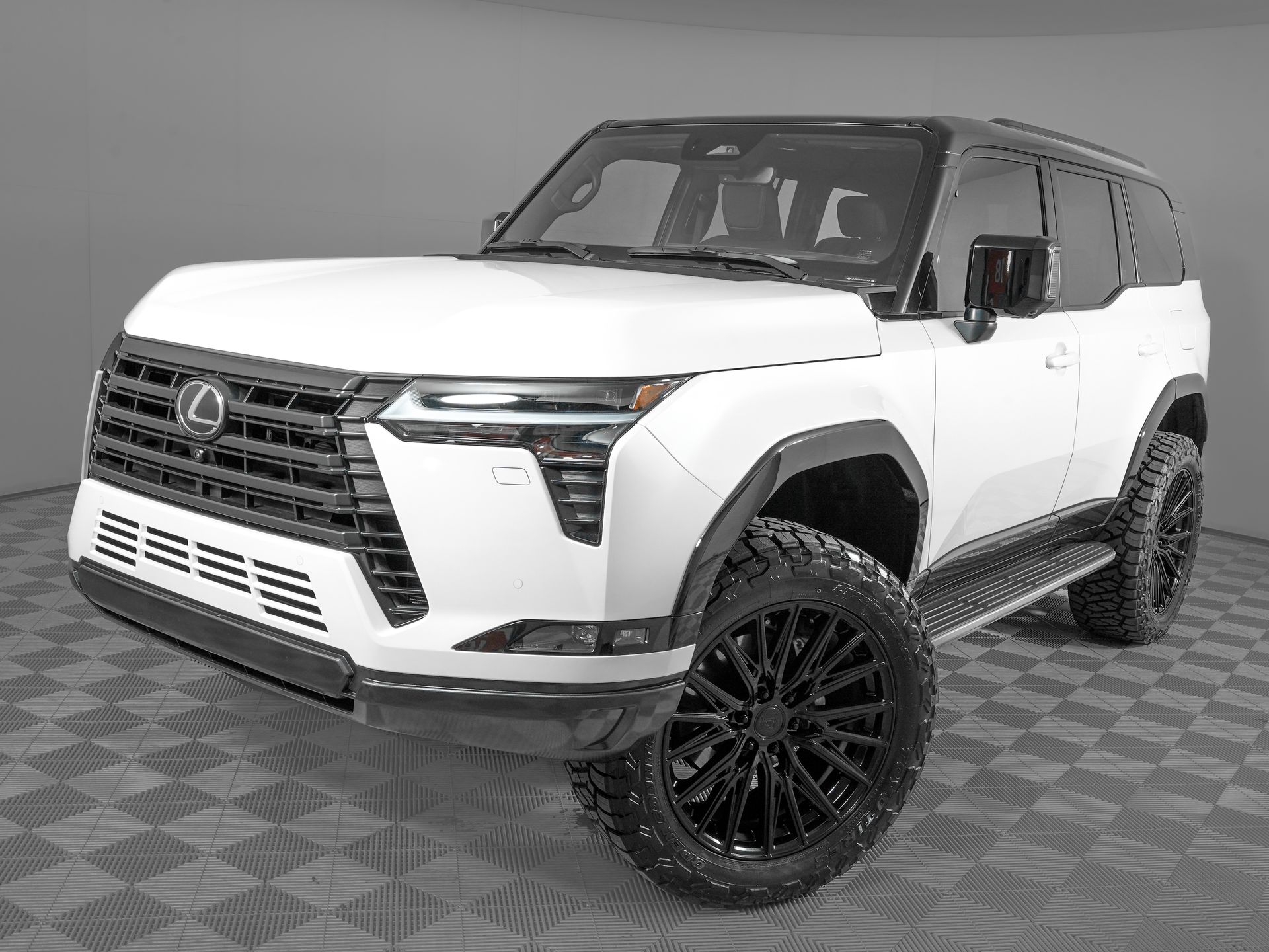 2026 Lexus GX 460 550 Premium's photo