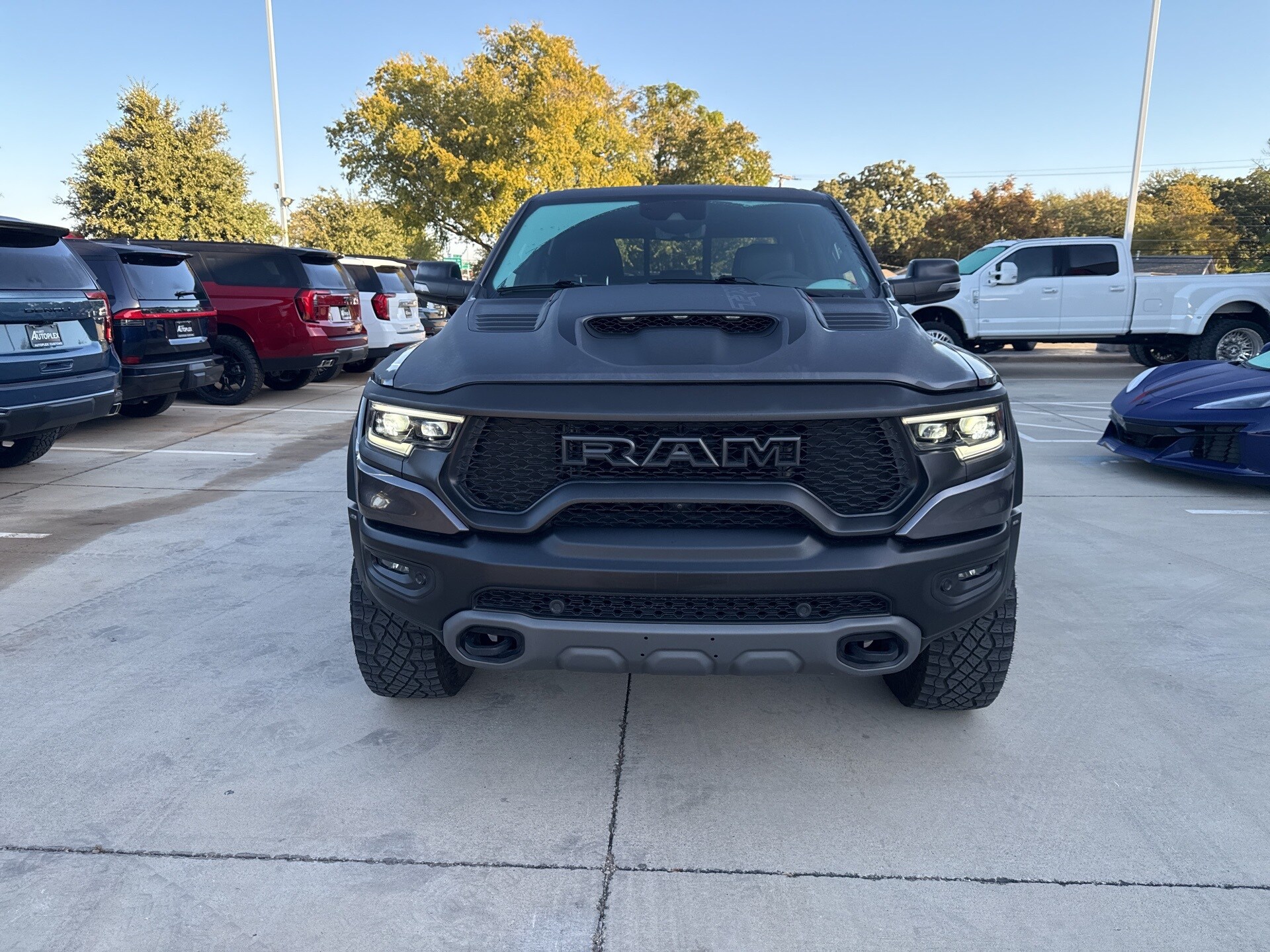 2024 Ram 1500 TRX photo 2