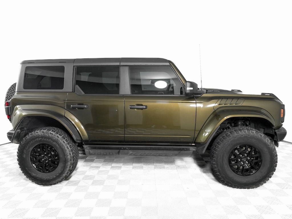 Used 2024 Ford Bronco Raptor SUV