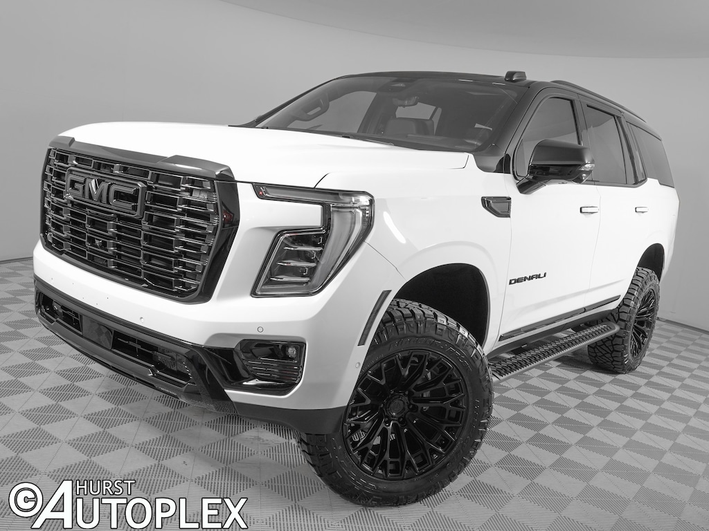 Used 2026 GMC Yukon Denali SUV