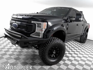 2021 Ford F-250 Truck Shelby