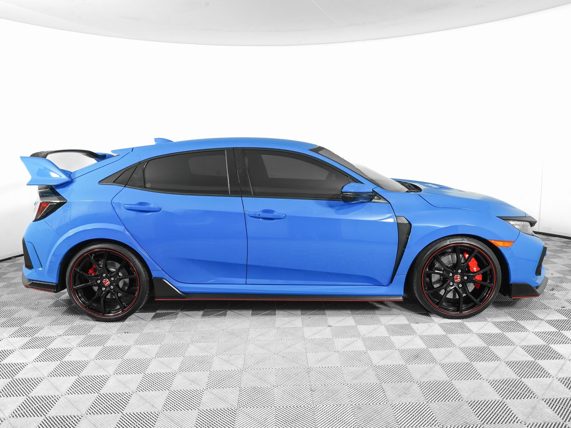 2021 Honda Civic Type R Touring photo 4
