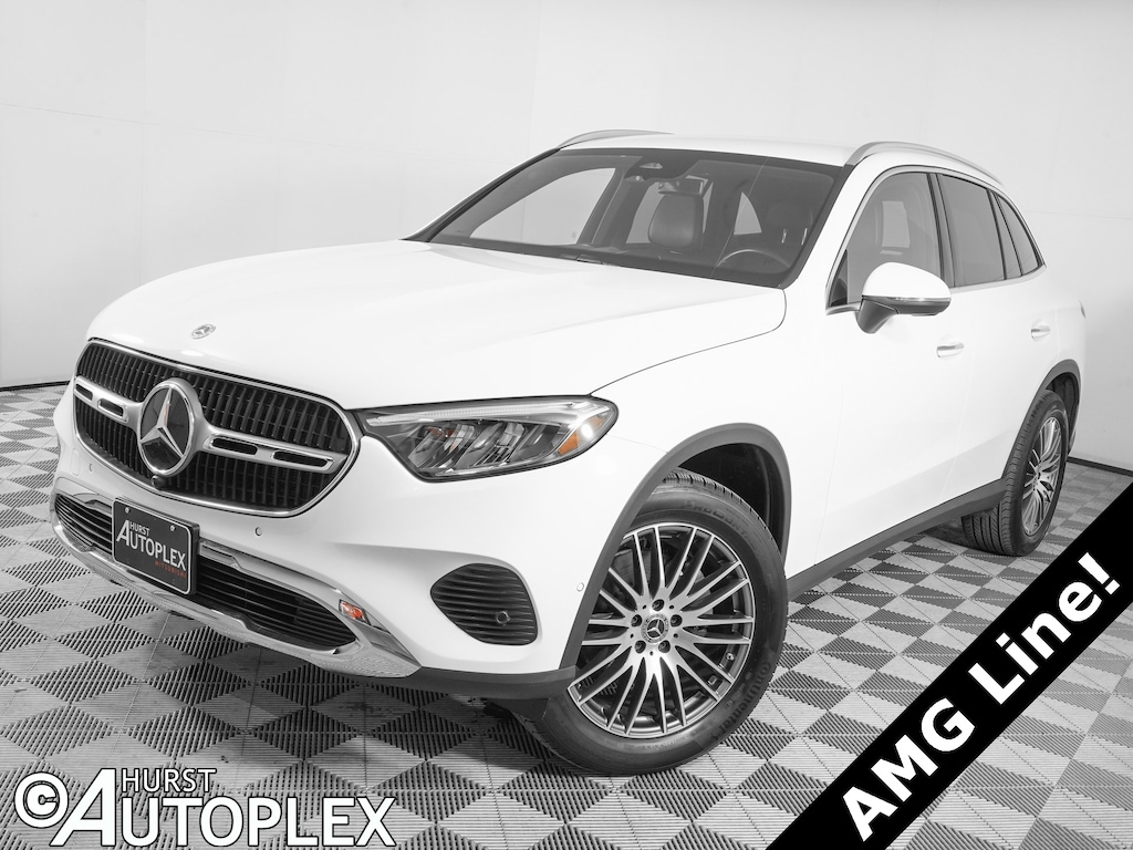 Used 2025 Mercedes-Benz GLC 300 GLC 300 SUV
