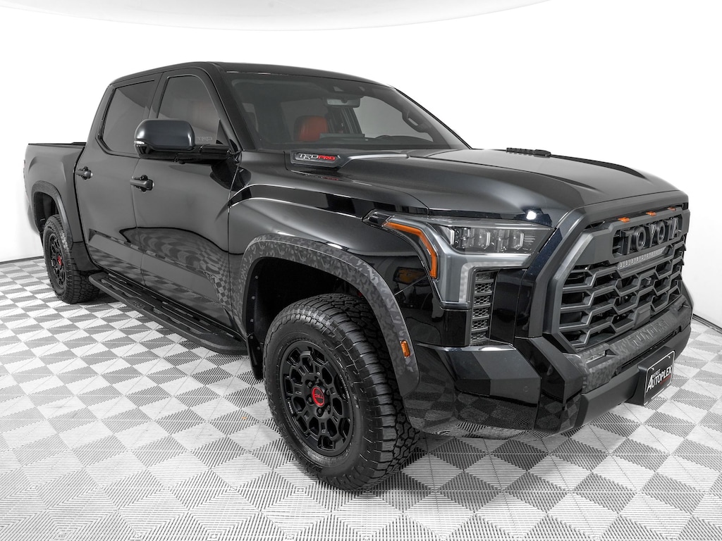 Used 2026 Toyota Tundra i-FORCE MAX TRD Pro Truck