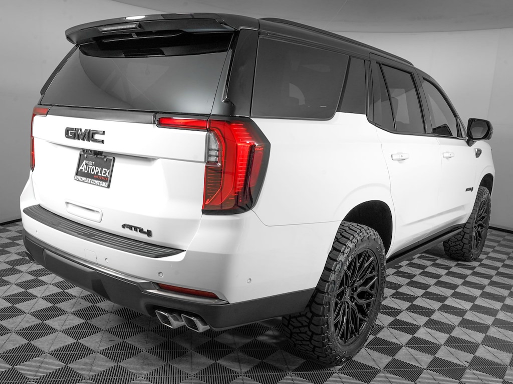Used 2026 GMC Yukon AT4 Ultimate SUV