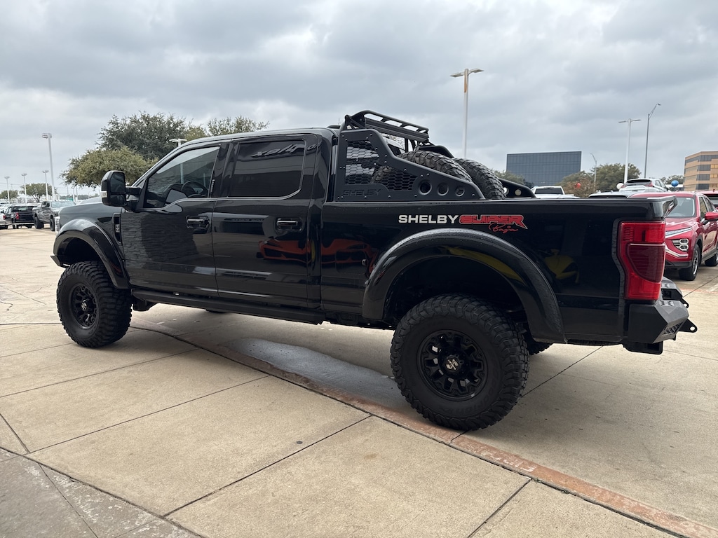 Used 2021 Ford F-250 Lariat Truck