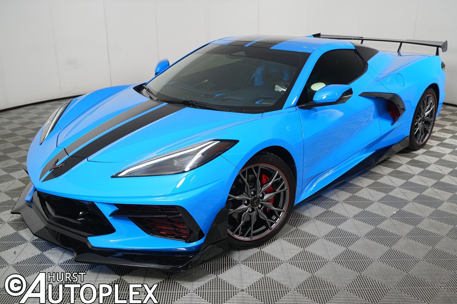 Used 2024 Chevrolet Corvette Stingray Stingray