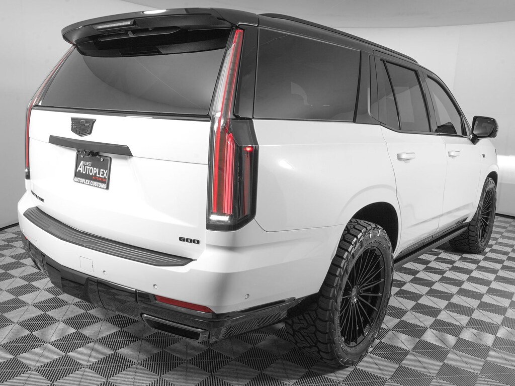 Used 2026 CADILLAC Escalade Sport SUV