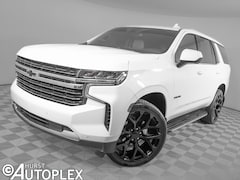 2022 Chevrolet Tahoe LT SUV