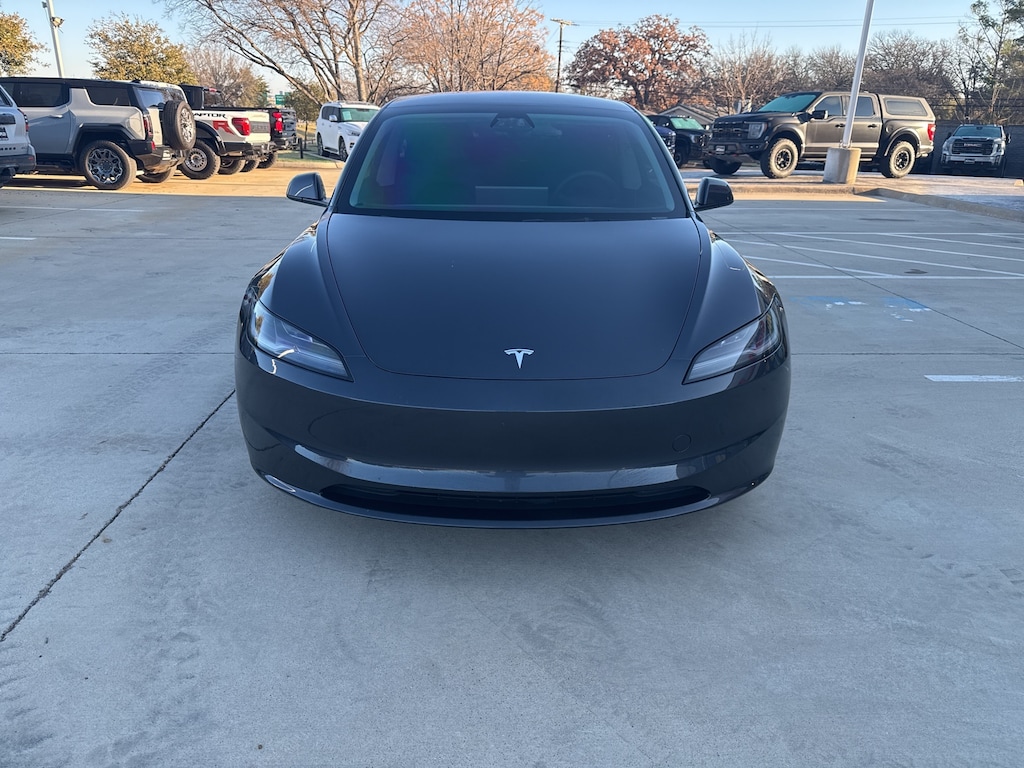 Used 2025 Tesla Model 3 Long Range Sedan