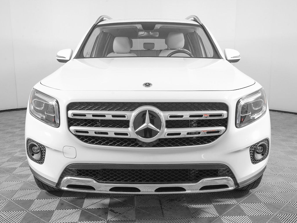 Used 2021 Mercedes-Benz GLB 250 GLB 250 SUV