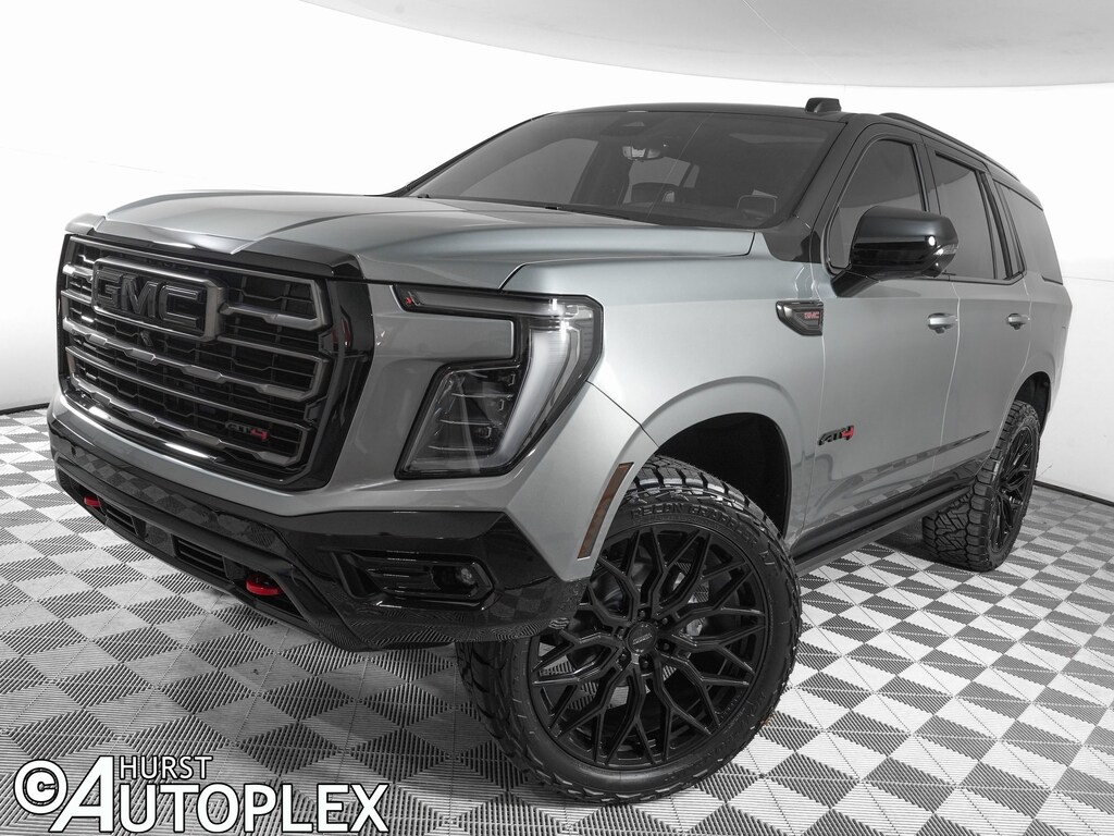 Used 2026 GMC Yukon AT4 Ultimate SUV