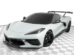 2020 Chevrolet Corvette Stingray Coupe