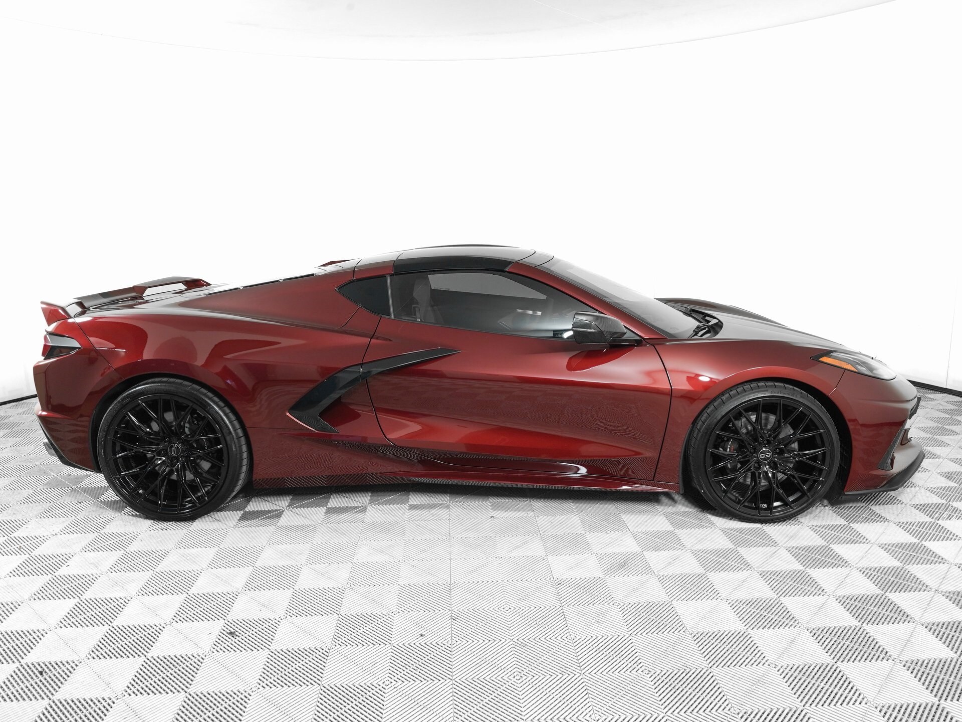 2020 Chevrolet Corvette Stingray 3LT photo 4