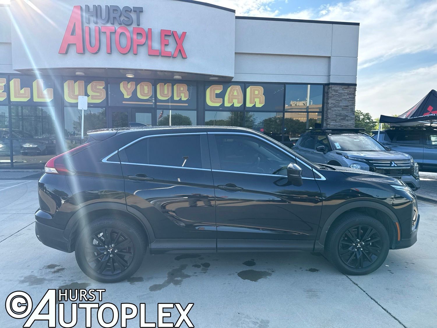 2025 Mitsubishi Eclipse Cross LE S-AWC's photo