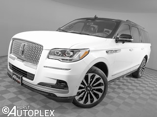 Used 2024 Lincoln Navigator L L Reserve SUV for sale in Dallas