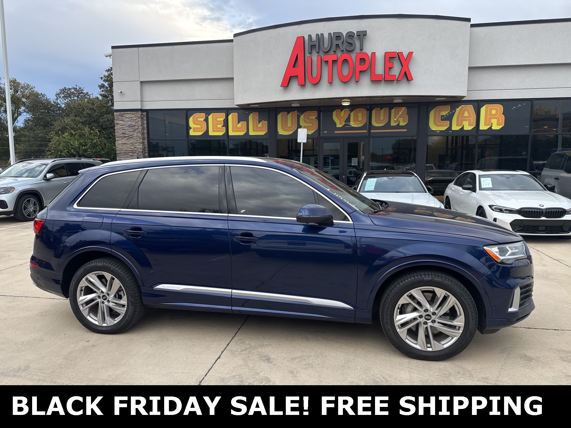 2021 Audi Q7 Premium Plus's photo