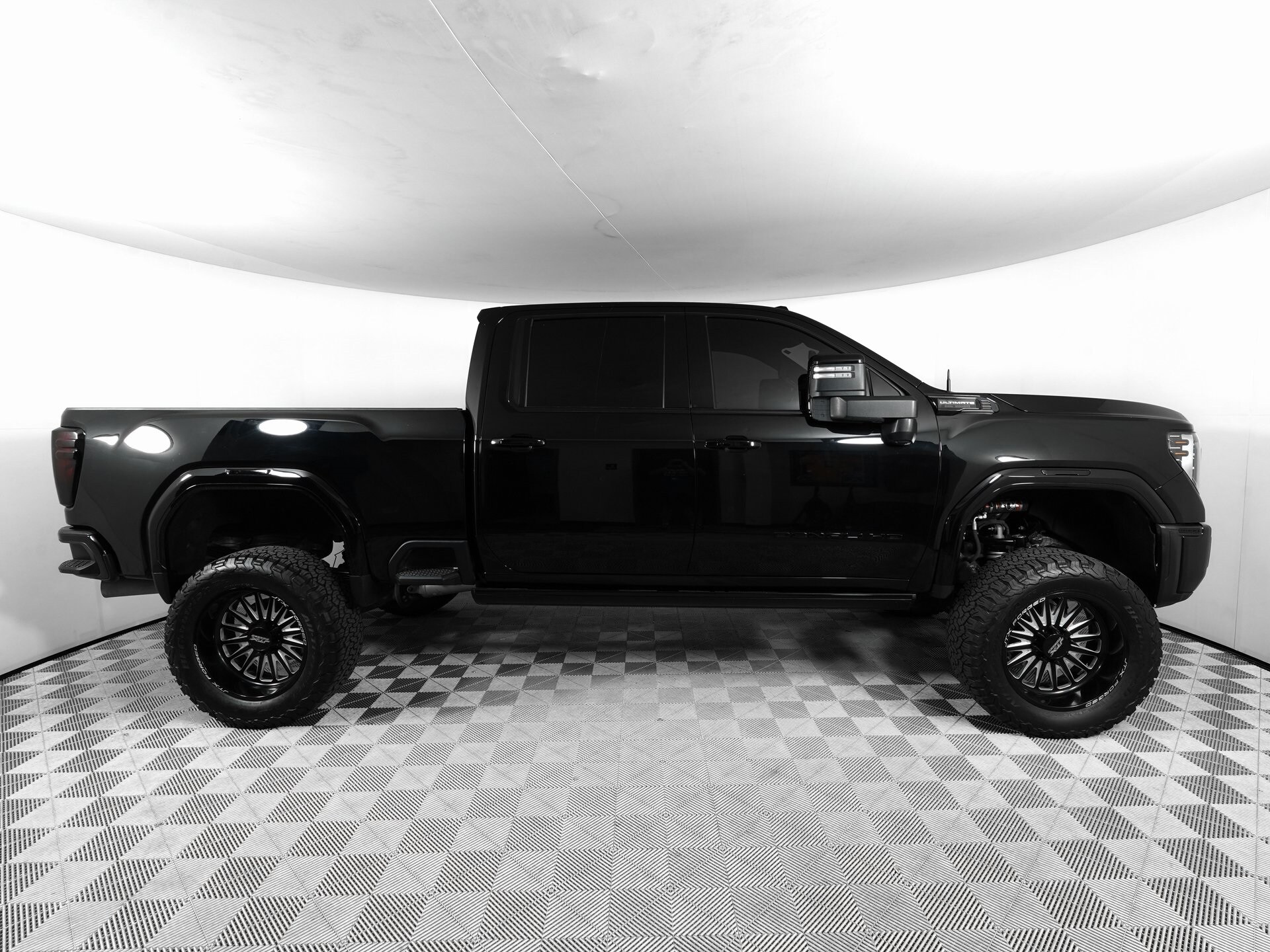 2024 Gmc Sierra 2500 HD Denali Ultimate photo 4