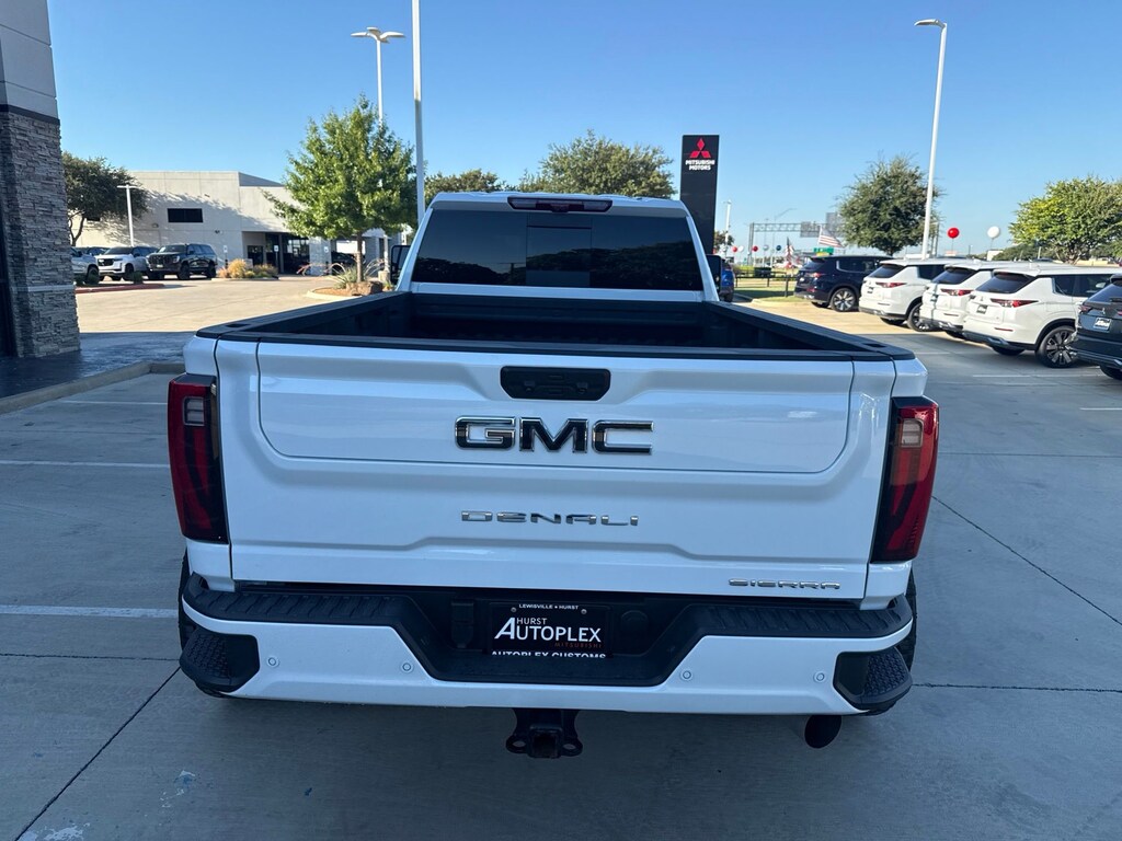 Used 2026 GMC Sierra 3500 HD Denali Ultimate Truck