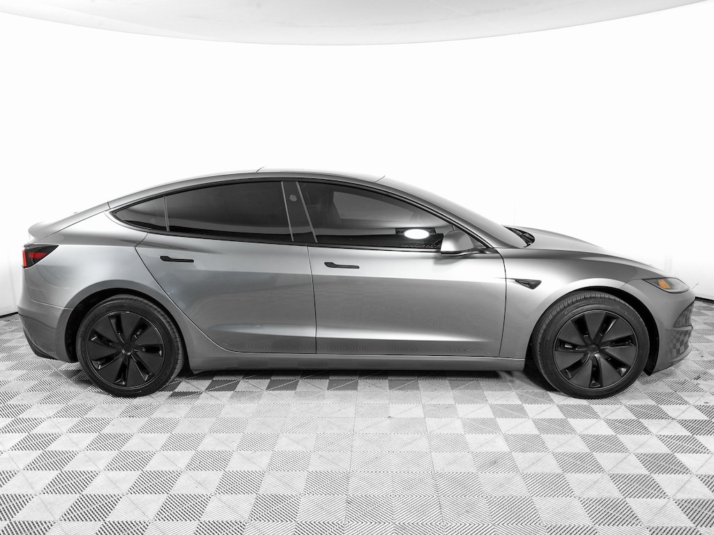 Used 2025 Tesla Model 3 Long Range Sedan