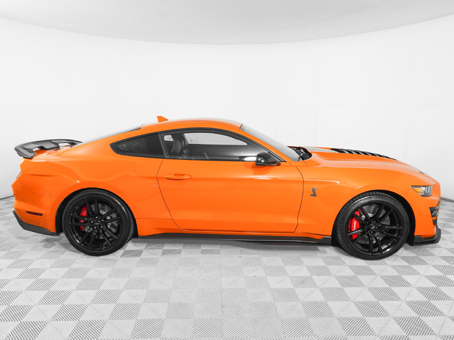 Used 2021 Ford Shelby GT500 Shelby GT500 Coupe