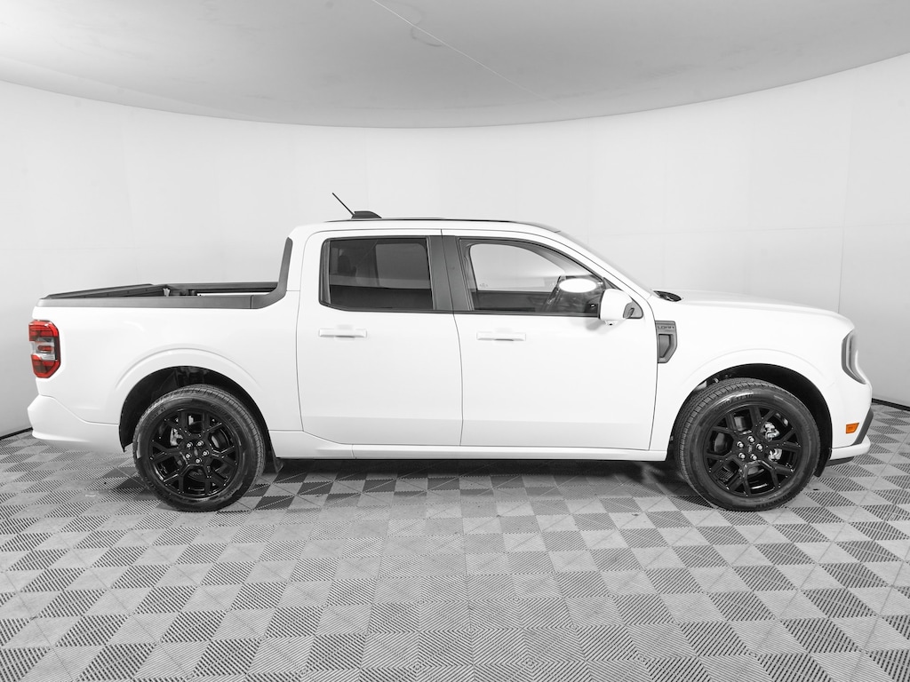 Used 2025 Ford Maverick Lobo High Truck