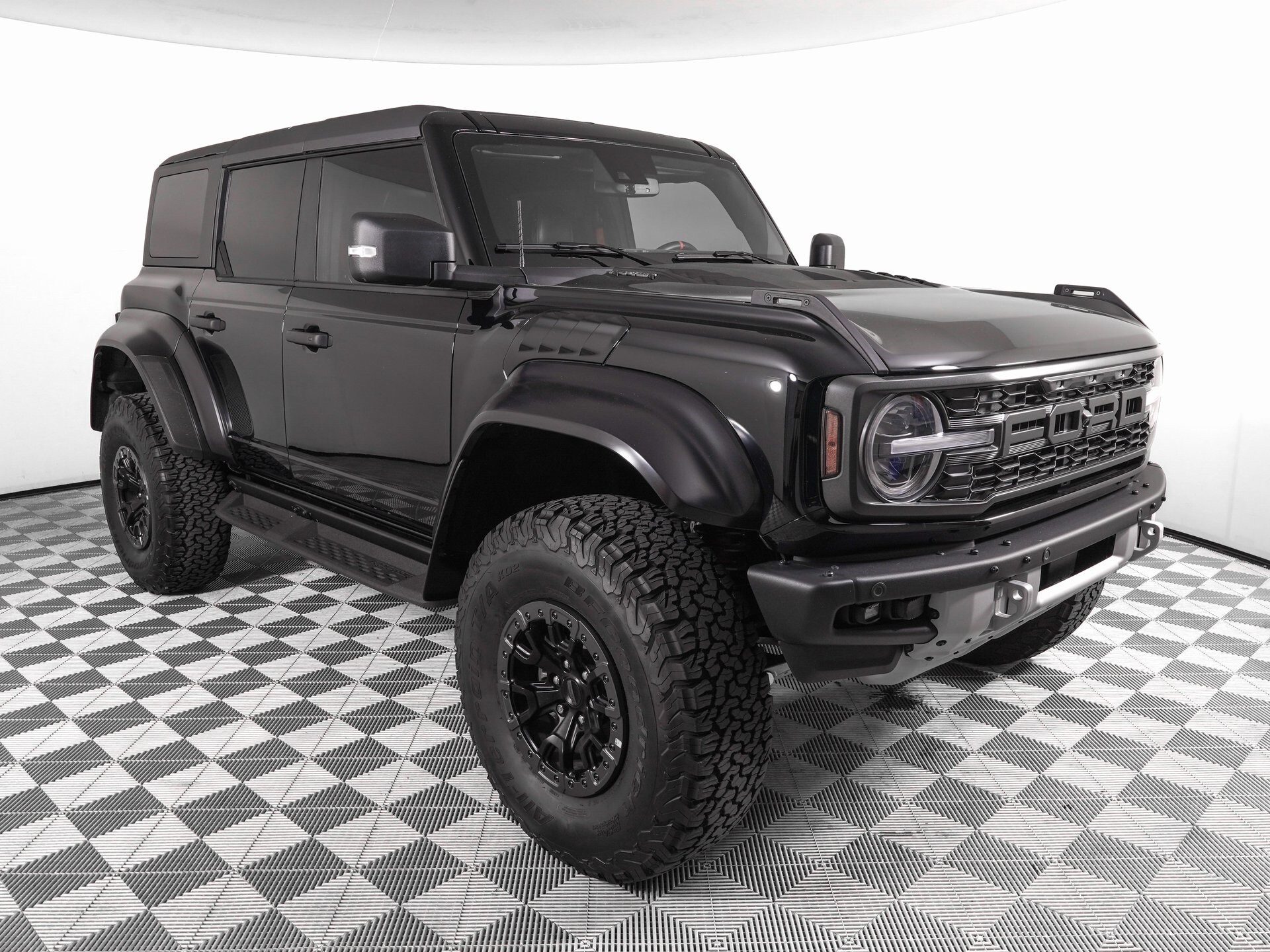 2024 Ford Bronco Raptor photo 3