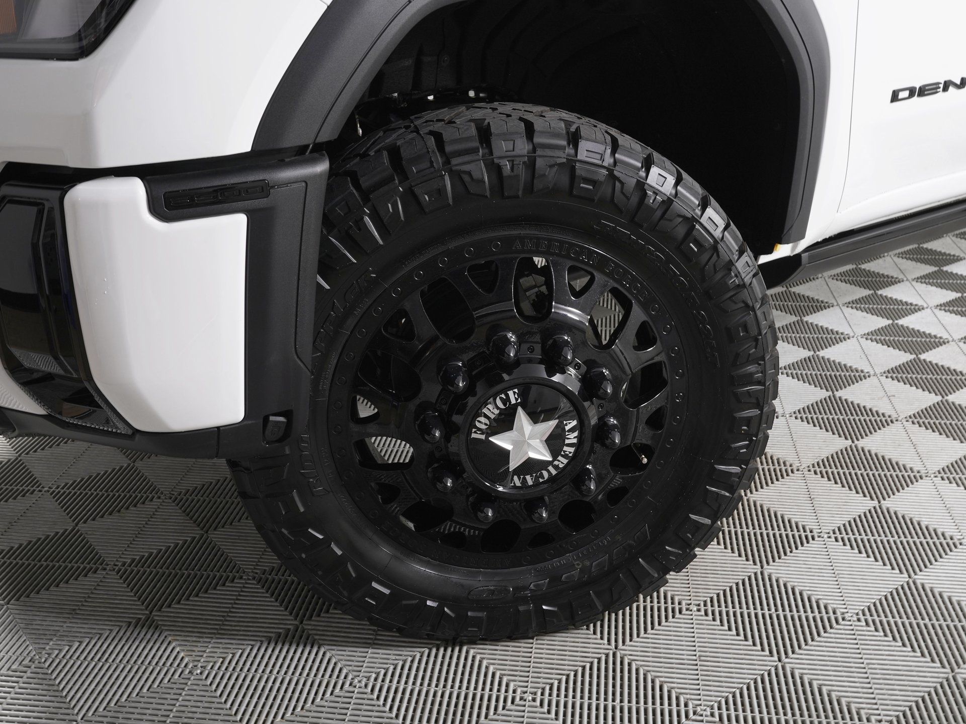 2025 GMC Sierra 3500HD Denali Ultimate - Photo 33