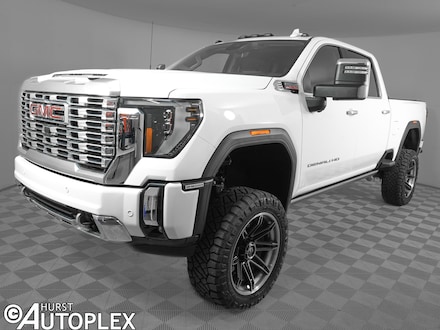 2025 GMC Sierra 2500 HD Truck Denali